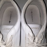 Продавам кецове LACOSTE, снимка 3 - Ежедневни обувки - 38336667