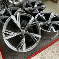 Джанти 22 Цола Audi RS6 RS7 SQ8 Q8 SQ7 Originally Нови, снимка 10 - Гуми и джанти - 40505548