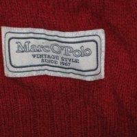 Пуловер с качулка MARC O,POLO   мъжки,М, снимка 3 - Пуловери - 31091417