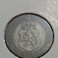 Монета 10 стотинки 1888 година-15119, снимка 4 - Нумизматика и бонистика - 30398302