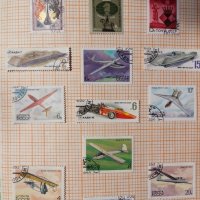 Руски пощенски марки 1976 – 1984 – Спорт и туризъм., снимка 6 - Филателия - 30049976