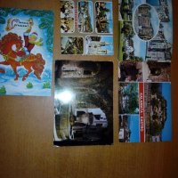 Пощенски карти пътували, снимка 13 - Филателия - 37479428