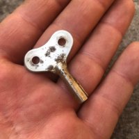 ключе за стара механична играчка, снимка 1 - Антикварни и старинни предмети - 42660813