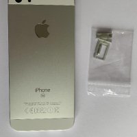 Заден капак / корпус за iPhone SE, снимка 5 - Резервни части за телефони - 31506366