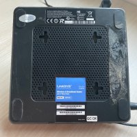 Само за ценители!!! Продавам рутер Cisco-Linksys WRP400, снимка 3 - Рутери - 38177453