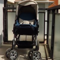 комбинирана детска/бебешка количка/ - хаук, снимка 3 - Детски колички - 36970440