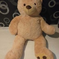 Топ цена! Огромен мечок ЦЕЛИ 130СМ!!!, снимка 5 - Плюшени играчки - 30634721