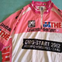 Giro d'Italia,Джиро д'Италия розова фанелка,джърси, снимка 2 - Спортни дрехи, екипи - 33769652