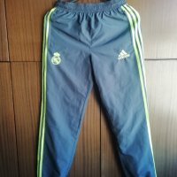 Real Madrid Adidas оригинално долнище анцуг Реал Мадрид 13-14г 164, снимка 1 - Детски анцузи и суичери - 42781904