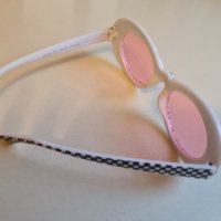 Слънчеви очила с розови стъкла, снимка 2 - Слънчеви и диоптрични очила - 33929208