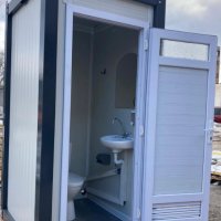 Единични Тоалетни Кабини / WC Cabin / Toilet, снимка 3 - Други стоки за дома - 39380183