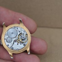 Мъжки часовник победа, снимка 10 - Антикварни и старинни предмети - 37910366