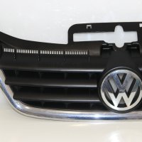 Предна решетка VW Touran (2003-2006г.) предна емблема / 1T0 853 651 / 1T0853651, снимка 3 - Части - 44401126