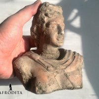 керамична статуя бюст фигура на Афродита-сувенир репродукция , снимка 12 - Други ценни предмети - 40692896