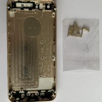 Заден капак / корпус за iPhone SE, снимка 8 - Резервни части за телефони - 31506366