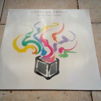 Грамофонна плоча CHRIS DE BURGH  LP., снимка 4 - Грамофонни плочи - 32015379