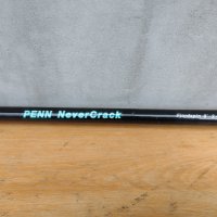 Penn Never Crack Fjordspin, снимка 4 - Въдици - 35042428