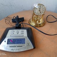 Радио часовник с прожекция на часа на тавана , снимка 16 - Други - 36710177