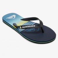 QUIKSILVER Джапанки MOLOKAI PANEL, снимка 2 - Джапанки - 36855817