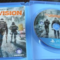 Tom Clancy the division PS4 (Съвместима с PS5), снимка 2 - Игри за PlayStation - 40489253