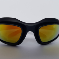 Очила със сменяеми лещи, снимка 3 - Слънчеви и диоптрични очила - 36395734