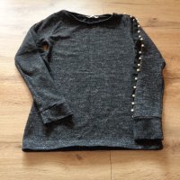 Дамска блуза, снимка 4 - Блузи с дълъг ръкав и пуловери - 42702519