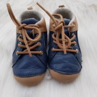 Обувки за прохождане Elefanten №19 , снимка 6 - Бебешки обувки - 31904582