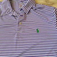 Оригинална мъжка тениска с яка Polo by Ralph Lauren, снимка 3 - Тениски - 30099033