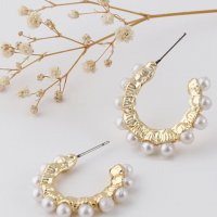 Set of two pairs of earrings, снимка 1 - Обеци - 39972112