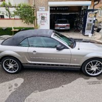 Ford Mustang V6 4000i , снимка 8 - Автомобили и джипове - 40777185