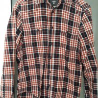 Мъжка/младежка риза Logg by H&M, снимка 1 - Ризи - 31040021