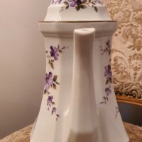 Winterling Виолет, Фин порцеланов чайник– Отличен!, снимка 3 - Сервизи - 36623926