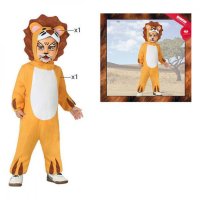 Маскировъчен костюм за бебета 113374 Лъв - Размер - 24 Месеца, снимка 2 - Детски комплекти - 40484653