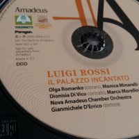 LUIGI ROSSI, снимка 4 - CD дискове - 29881336