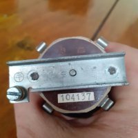 Стар електрически ключ,Галета,превключвател, снимка 5 - Други ценни предмети - 31216999