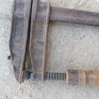стара истинска Дърводелска стяга от преди Втората световна воина , снимка 16 - Други инструменти - 40701356