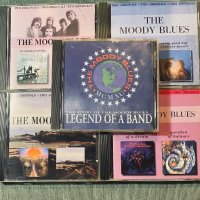 Moody Blues , снимка 1 - CD дискове - 42135541