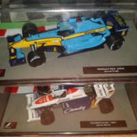  Formula 1 .  1.43 мащаб Altaya..!, снимка 9 - Колекции - 33912153