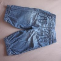 Летни дънки, снимка 4 - Детски къси панталони - 39719092