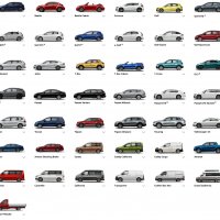 2023/2024 Навигационни карти за VW Discover Media Pro MIB1, MIB2, снимка 12 - Аксесоари и консумативи - 35222481