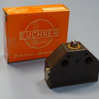 краен изключвател EUCHNER N1AR limit switch 10A 250VAC, снимка 1 - Резервни части за машини - 37719297