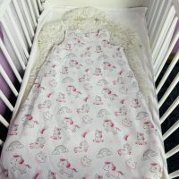 Памучни спални чувалчета , снимка 7 - Спални чували за бебета и деца - 39501968