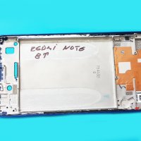 Рамка Xiaomi Redmi Note 8T, снимка 1 - Резервни части за телефони - 42793750