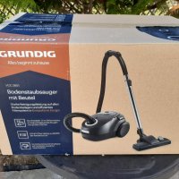  Прахосмукачка Grundig - НОВА , снимка 1 - Прахосмукачки - 44156437