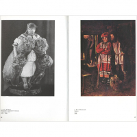 Простые лики красоты. Образ мордовской женщины в изобразительном искусстве. Альбом, снимка 5 - Специализирана литература - 36575697