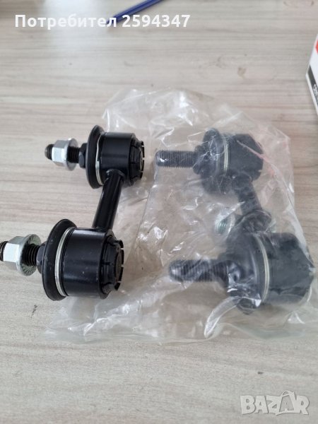 HYUNDAI LANTRA 2 1996-2000г БИАЛЕТИ ПРЕДНИ CTR, снимка 1