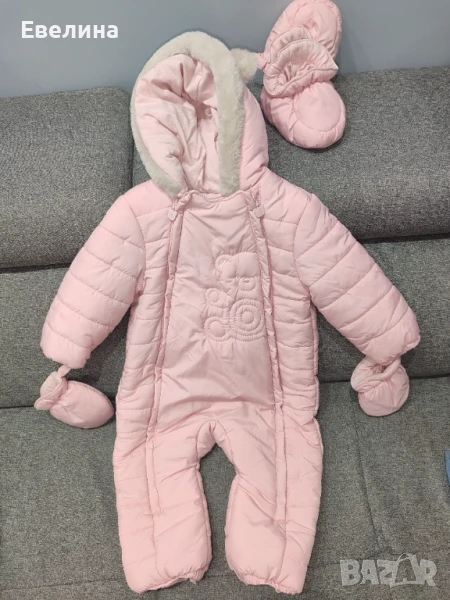 Бебешки космонавт за новородено 80 см Майорал Mayoral, снимка 1