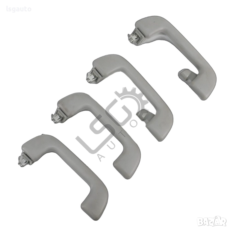 Комплект интериорни дръжки Toyota RAV 4 III 2006-2012 ID: 154765, снимка 1