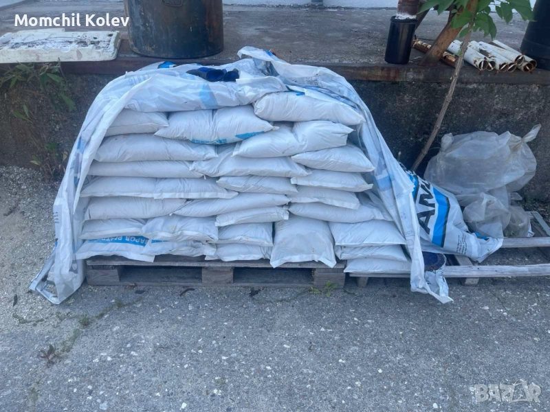 Строителна вар, снимка 1