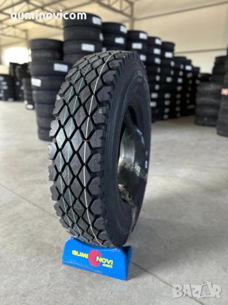 Гуми 10.00R20 SATOYA SU-281 PR18 комплект, снимка 1